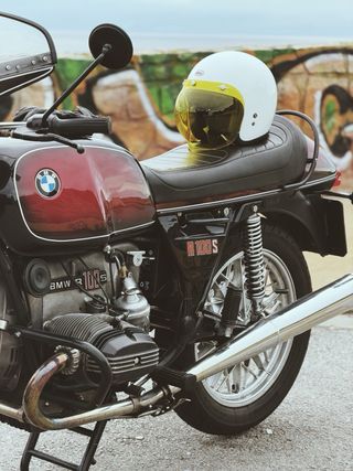 BMW R 100 S