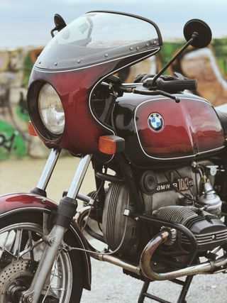 BMW R 100 S