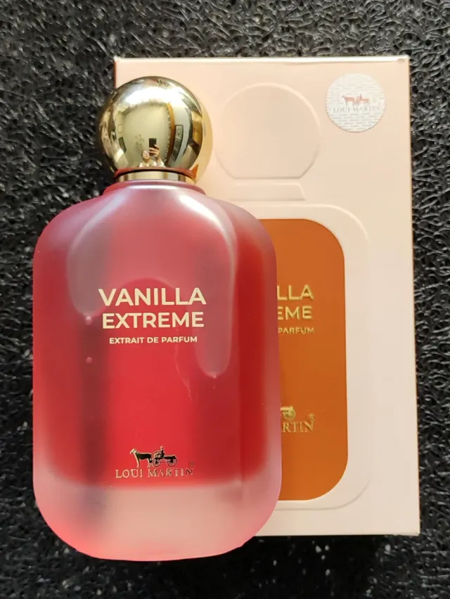 Perfume Vainilla Extreme - Eau de Parfum