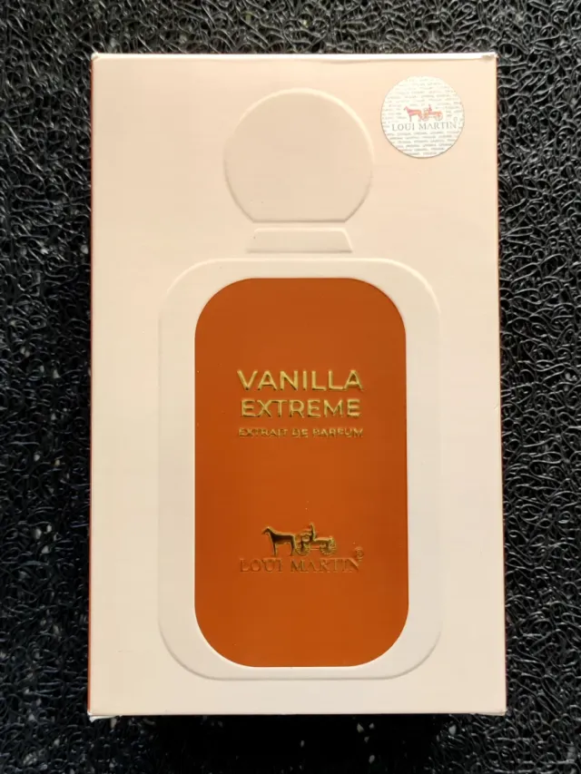 Perfume Vainilla Extreme - Eau de Parfum
