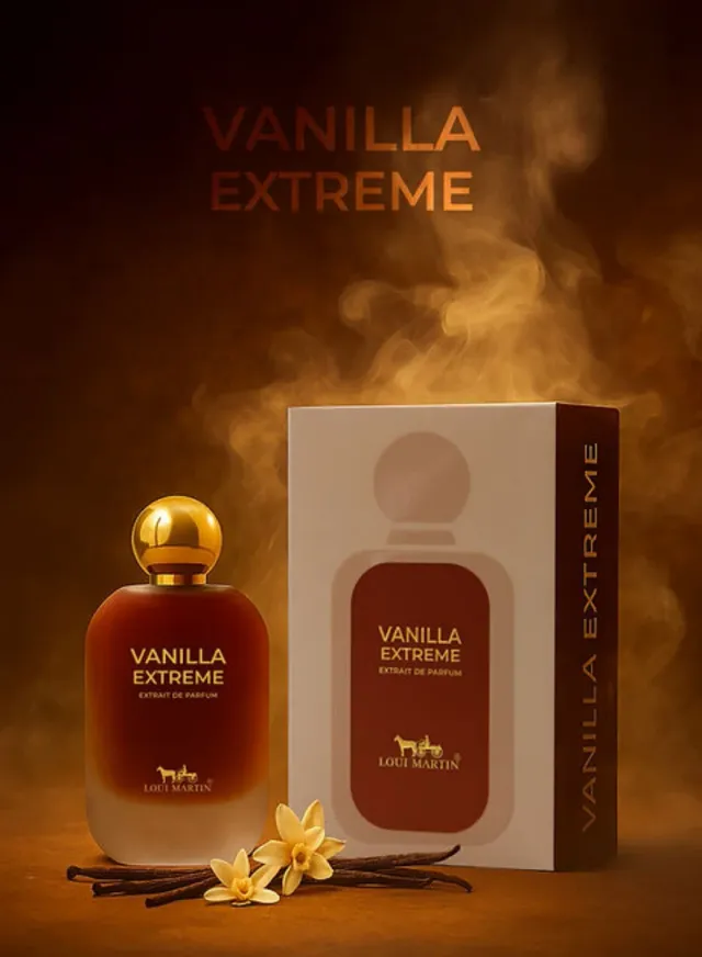 Perfume Vainilla Extreme - Eau de Parfum