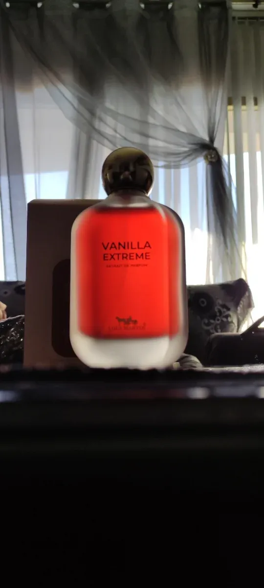 Perfume Vainilla Extreme - Eau de Parfum