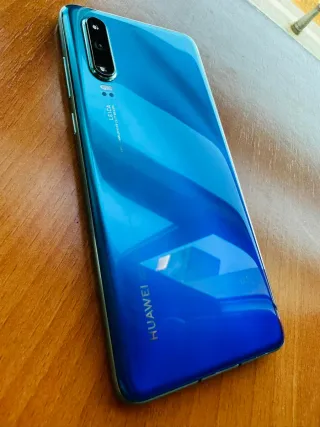 Huawei P30 128GB Blu