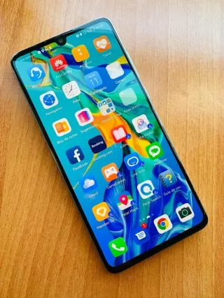 Huawei P30 128GB Blu