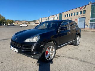 Porsche Cayenne S 2007 4.8 V8 204.000 km y 380 cv