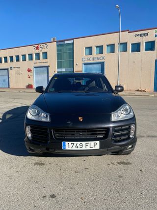 Porsche Cayenne S 2007 4.8 V8 204.000 km y 380 cv