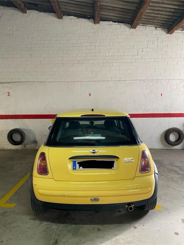 MINI One 2002