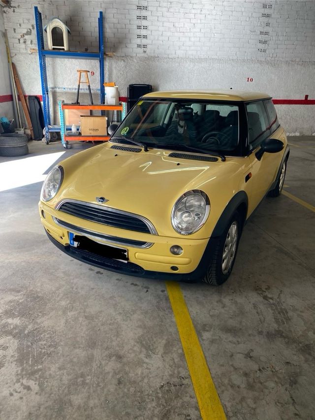 MINI One 2002
