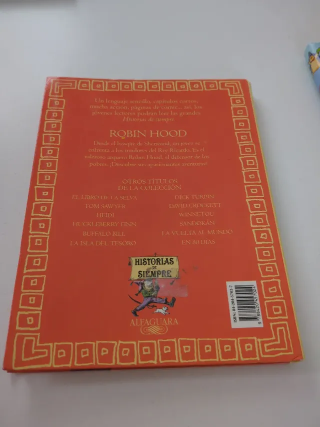 Robin Hood/Robin Hood (Spanish Edition)