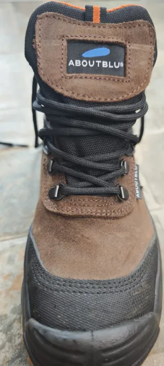 Botas de seguridad Aboutblu New Safhir T.39
