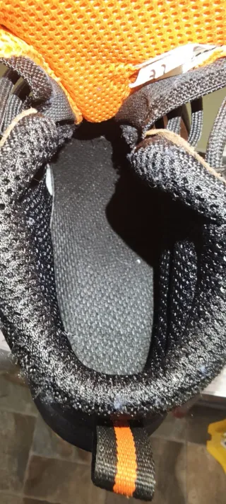 Botas de seguridad Aboutblu New Safhir T.39