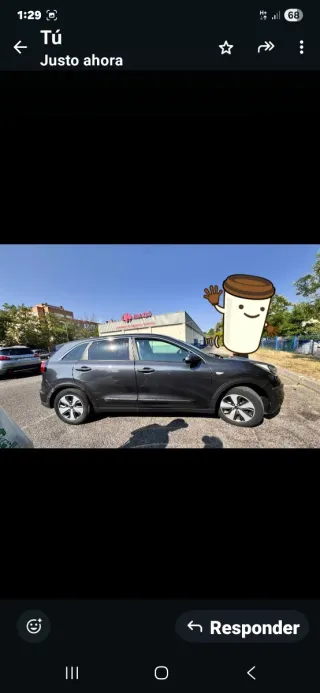 KIA Niro  Concept 2018