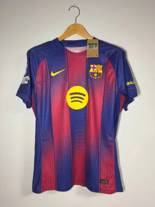 Camiseta Lamine #10 - Talla XL