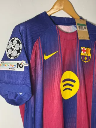 Camiseta Lamine #10 - Talla XL