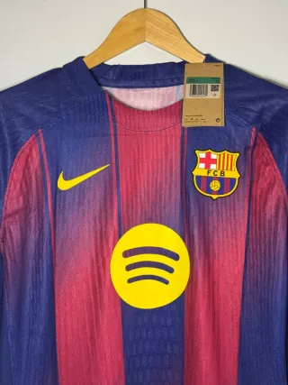 Camiseta Lamine #10 - Talla XL