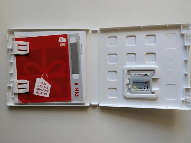 Mario Kart 7 Nintendo 3DS