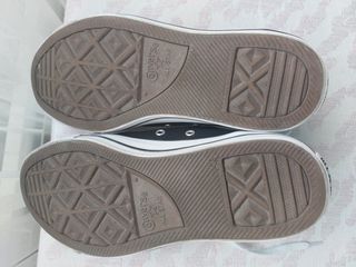 Zapatillas Converse altas