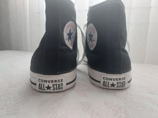 Zapatillas Converse altas