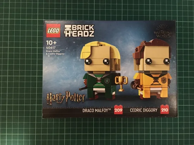 LEGO BrickHeadz Harry Potter 40617
