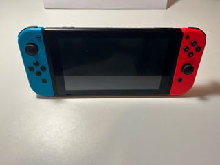 Nintendo Switch Blu e Rosso
