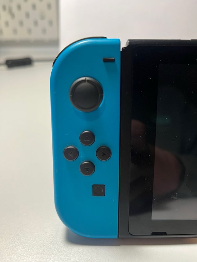 Nintendo Switch Blu e Rosso