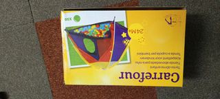 Tienda de campaña infantil Carrefour