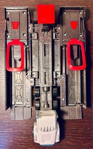 Hotwheels Fast Track