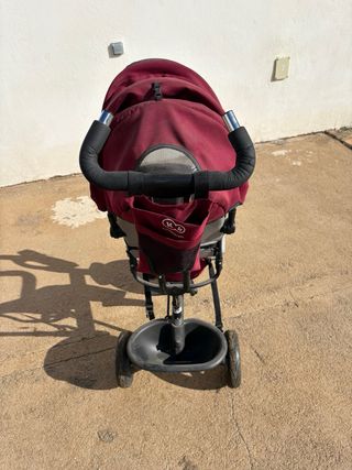 Triciclo de paseo para niños