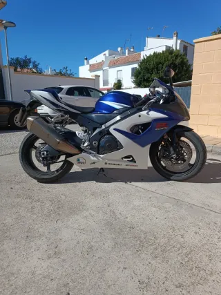 Cúpula Suzuki GSX-R 1000