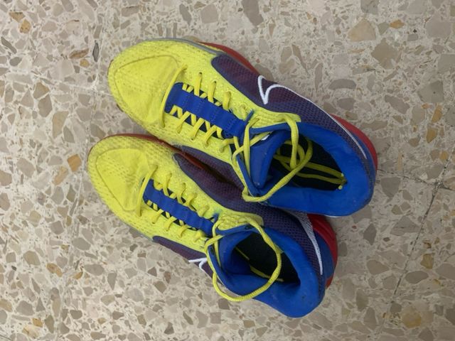 Nike Sabrina 1 Zapatillas Baloncesto