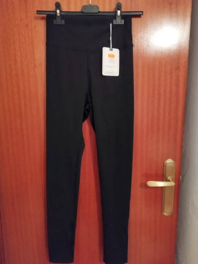Leggings negros