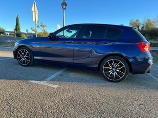 BMW Serie 1 118d