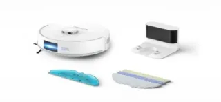 Aspirador Robot Rowenta X-PLORER Serie 140