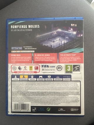 FIFA 20 PS4