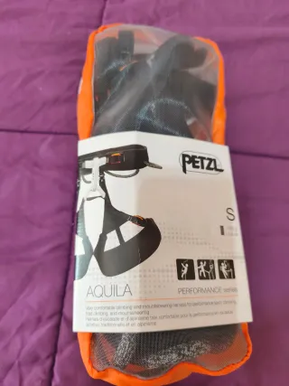 Arnés Petzl Aquila Talla S