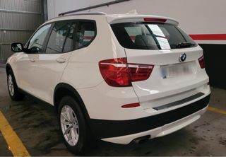 BMW X3 2014