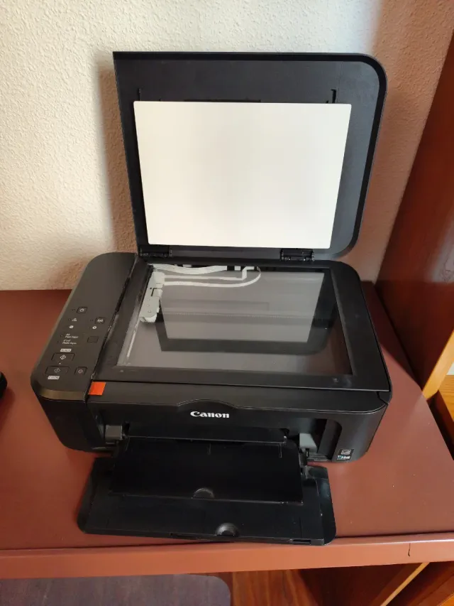 Impresora Canon PIXMA Negra