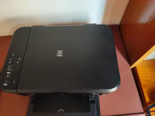 Impresora Canon PIXMA Negra