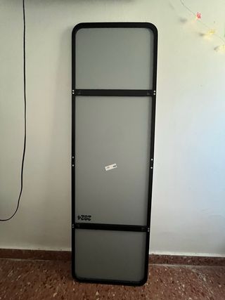 Espejo IKEA Lindbyn Negro (40x130cm) - Como nuevo