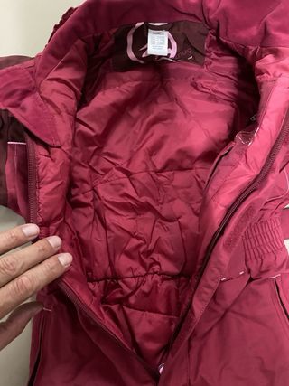 Mono de esquí niña 6 años