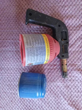 Juego de herramientas de fontanería