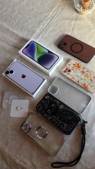 iPhone 14 Plus 128GB Viola