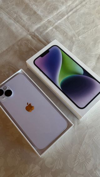 iPhone 14 Plus 128GB Viola