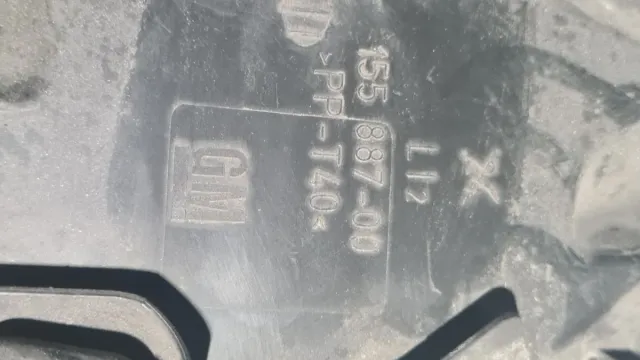 Faro Opel Vectra C 155 887-00