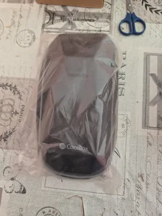 Casco CoolBox M01 Talla M + Mochila Manillar