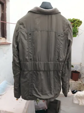Chaquetón John Baner verde oliva