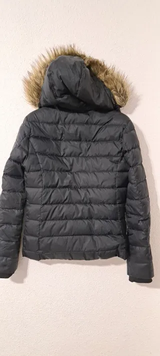 Plumas Tommy Hilfiger Negro Mujer