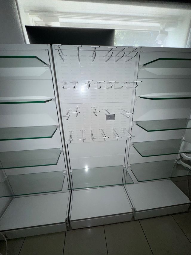 Estantería Profesional Comercio