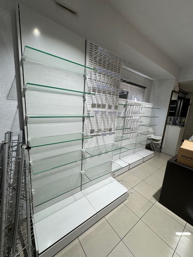 Estantería Profesional Comercio