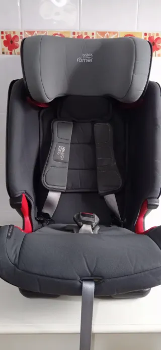 Silla de coche Britax Römer